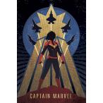  Captain *ma- bell Captain Marvel импорт постер 61cm x 91.5cm