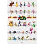  super Mario Super Mario импорт постер 61cm x 91.5cm