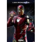 アイアンマン I AM IRONMAN. 映画ポスター MARVEL 61cm x 91.5cm