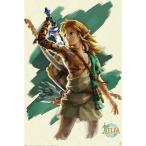  Zelda. легенда Tears Of The Kingdom импорт постер 61cm x 91.5cm