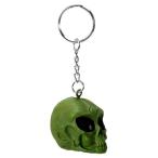  Чужой Skull head цепочка для ключей 