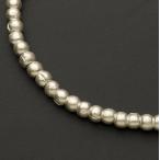 Yahoo! Yahoo!ショッピング(ヤフー ショッピング)カレンシルバー　ラウンデル2.5ｘ3mmｘ3mm
