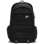 NIKE ナイキ RPM バックパック 26L FD7544-010 ブラック/ホワイト リュック 通学 部活 バッグ