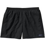 【Mサイズ】 patagonia パタゴニア メンズ バギーズ ショーツ 5インチ Baggies shorts 57022 ブラック 水着 [並行輸入品]
