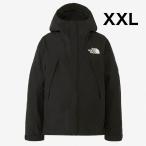 【XXLサイズ】 ノースフェイス マウンテンジャケット NP61800 K ブラック Mountain Jacket