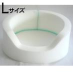 ペットベットウレタンL、カドラー、日本製、ペットベッド、中型犬用、大型犬用、洋室、おしゃれ、かわいい、やわらかめ