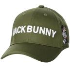【新品】ジャックバニードラえもん コラボ キャップ メンズレディース カーキ 帽子 ゴルフ JACK BUNNY by PEARLY GATES Doraemon