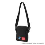 ショッピングドラえもん 【新品】マンハッタンポーテージ ドラえもん コラボ  ショルダーバッグ MP1403PLDORA City Light Bag Doraemon Black  Manhattan Portage