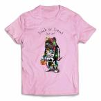 キッズTシャツ半袖ブルーピットブル...