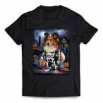 キッズTシャツ半袖シェルティいぬ犬...