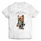 キッズTシャツ半袖ヨークシャーテリ...