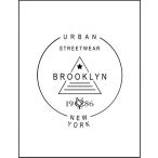 [ New York * Logo ] открытка 
