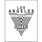 [ Los Angeles * California ] открытка 