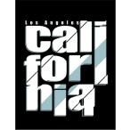 [ retro * California * знак ] открытка 