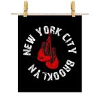  открытка бокс New York Champion by Fox Republic