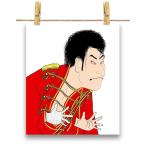  открытка kabuki поп-музыка ta-by Fox Republic