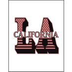 [LA* Los Angeles * California * Logo ] открытка 
