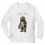 メンズTシャツ長袖巨大ナマケモノハ...