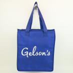 GELSON'S　ゲルソンズ　クーラーバッグ ・ 保冷バッグ  ・ フリーザーバッグ