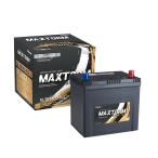 MAXTORM バッテリー トヨタ マークXジオ 2008(H20).08-/ANA15 2400cc/4WD 充電制御 標準地・寒冷地 適合参考 GOLD-ISS Q-105(D23L) 【H41001】