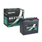 ショッピングビスタ MAXTORM トヨタ ビスタアルデオ H13/8-H14/4 GF-SV55G 2000cc 寒冷地仕様車 バッテリー 適合参考 SMF(シールド) SMF60B24L 【H41001】