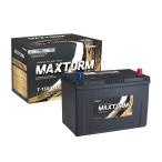MAXTORM バッテリー トヨタ ビスタ 1994(H6).07-/CV40 2200cc/MT/寒冷地 適合参考 GOLD-ISS T-135(D31L) 【H41001】