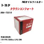 オイルフィルター トヨタ クラウン�