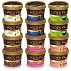 ゴディバ GODIVA 定番6種セット 12個(6種×2個) ギフト設定対応