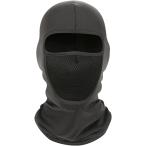 [Trifong] フェイスマスク バイク用 目出し帽 夏用 冷感・消臭 熱中症対策 バラクラバ 覆面 通気 吸汗速乾 バイク マスク 自転車 山登り 男女兼用