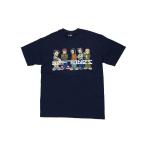 DEFTONES / DEFTOONS TEE オフィシャル デッドストック【US オルタナティブ エクスペリメンタル へヴィロック メタル ハードコア BAND バンド】