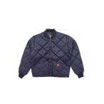 [新品]【SALE】セール価格！ デッドストック【正規品】 DICKIES ディッキーズ DIAMOND QUILTE  JACKET キルティングジャケット 大きいサイズ メンズ