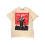 ムービーTシャツ THE CROW / POSTER クロウ 飛翔伝説 ブランドンリー オフィシャル 映画Tシャツ ライセンス 公認