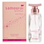 Samourai Woman サムライウーマン ワンラブ オードトワレ 40mL