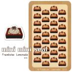 [16136].. соба [ Mini Mini select ] блокнот наклейка 
