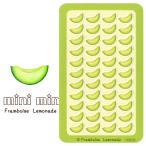 [16608] совершенно . дыня [ Mini Mini select ] блокнот наклейка 