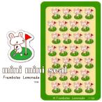 [17184] Golf [ Mini Mini select ] блокнот наклейка 