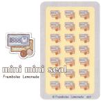 [18227]...[ Mini Mini select ] блокнот наклейка 