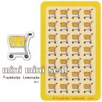 [39152] покупка Cart [ Mini Mini select ] блокнот наклейка 