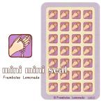 [39603] четки ..[ Mini Mini select ] блокнот наклейка 