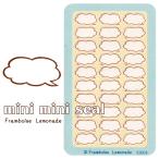 [53604].. суп [ Mini Mini select ] блокнот наклейка 