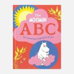  иностранная книга книга с картинками The MOOMIN ABC( Moomin ...ABC) Северная Европа способ интерьер фотосъемка .l иностранная книга outlet книжка (H) жесткий чехол 