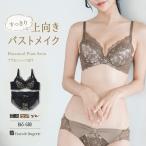 ショッピングブラジャー ショーツ セット ブラジャー ショーツ セット 下着 レディース ブラ 女性 上下 セクシー かわいい 谷間 育乳 脇肉 盛れる フランデランジェリー fb173p235a