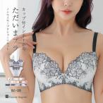 ノンワイヤーブラ セット ブラジャー ショーツ レディース 下着 セクシー かわいい 谷間 盛れる フランデランジェリー fi052p221a