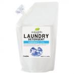 SABA エコシャボン 洗濯用液体せっけん 詰替用 500g×30本 SB-700513 洗濯用洗剤