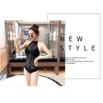  женский купальный костюм моно kini sexy вязаный крючком гонки моно kini One-piece купальный костюм симпатичный гонки популярный стиль Корея способ Kirakira 