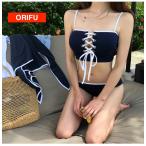  купальный костюм частота u бикини женский 2 позиций комплект гонки оборка большой размер топ на бретелях гонки купальный костюм комплект женский S,M,L размер 