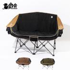 grn outdoor / 60/40CLOTH TWIN SOFA CHAIR (GO1450F) (grnアウトドア) (２人掛けソファ)