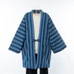 . рисовое поле тканый предмет хлопок inserting. ... индиго style большой размер . небо katsu..2L