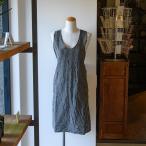 harappa Aizu дерево хлопок фартук платье 01 палка .H-0024