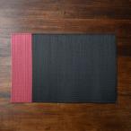 ショッピングランチョンマット 今吉商店 今吉俊文 倉敷いぐさ ランチョンマット ライン 01 ネコポス便対応